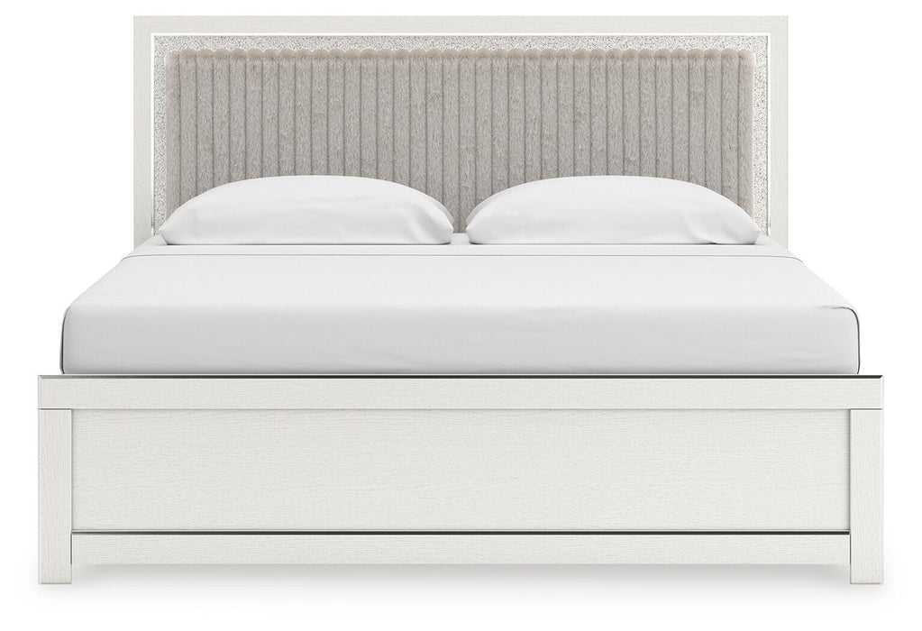 Zuraleus Bed - Pierce Furniture Gallery