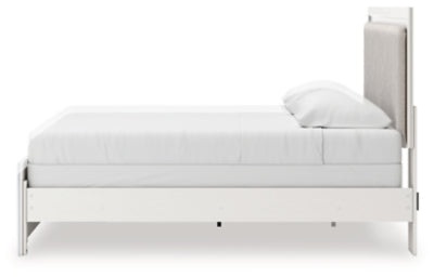 Zuraleus Bed - Pierce Furniture Gallery