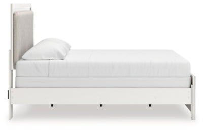 Zuraleus Bed - Pierce Furniture Gallery