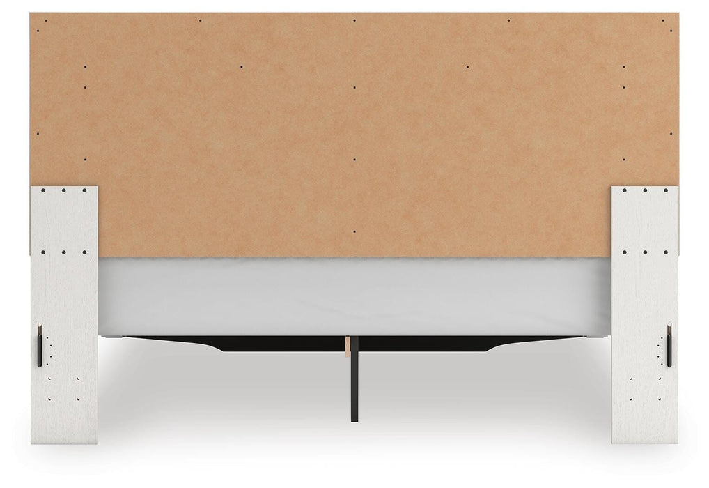 Zuraleus Bed - Pierce Furniture Gallery