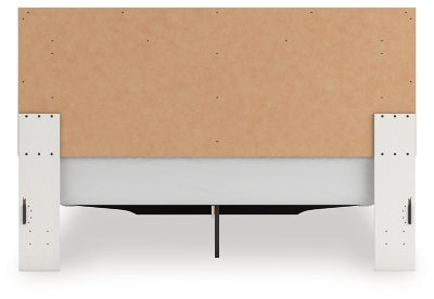 Zuraleus Bed - Pierce Furniture Gallery