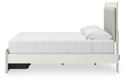 Zuraleus Bed - Pierce Furniture Gallery