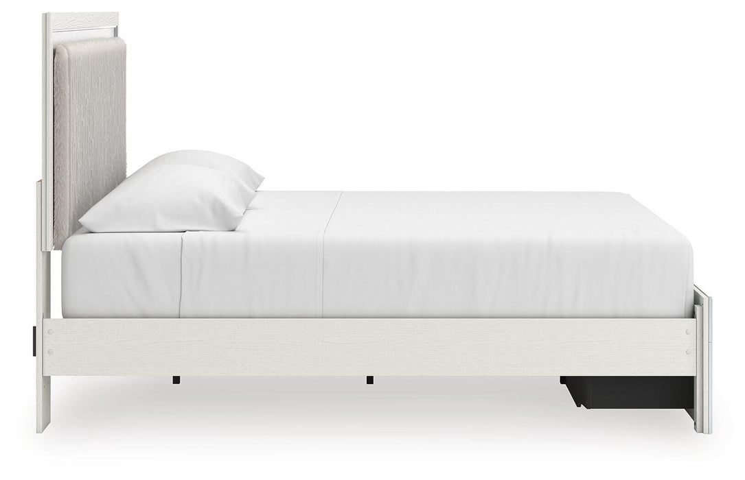 Zuraleus Bed - Pierce Furniture Gallery