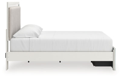 Zuraleus Bed - Pierce Furniture Gallery
