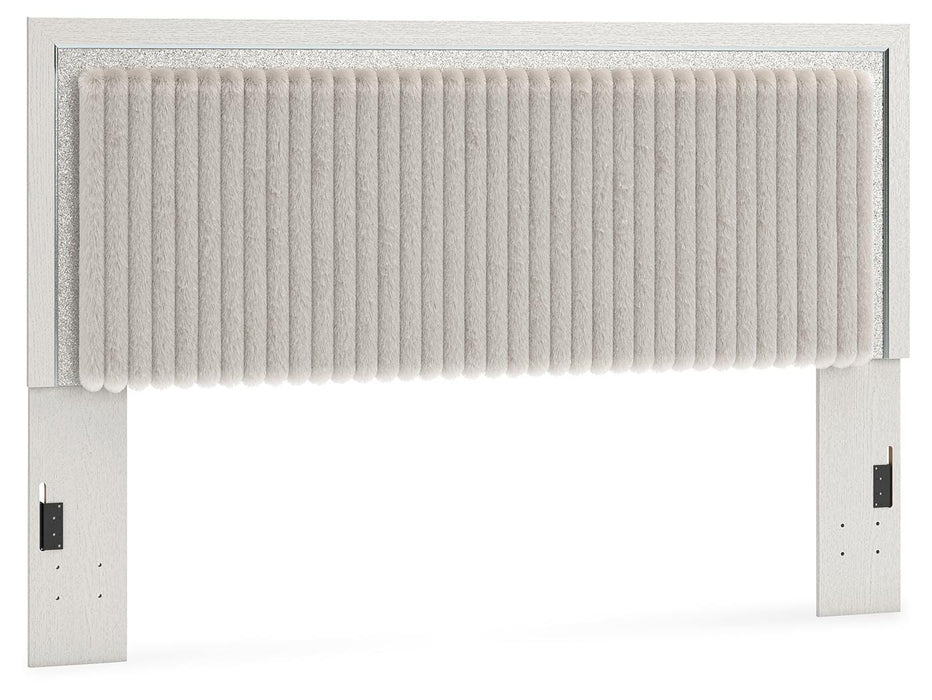 Zuraleus Bed - Pierce Furniture Gallery