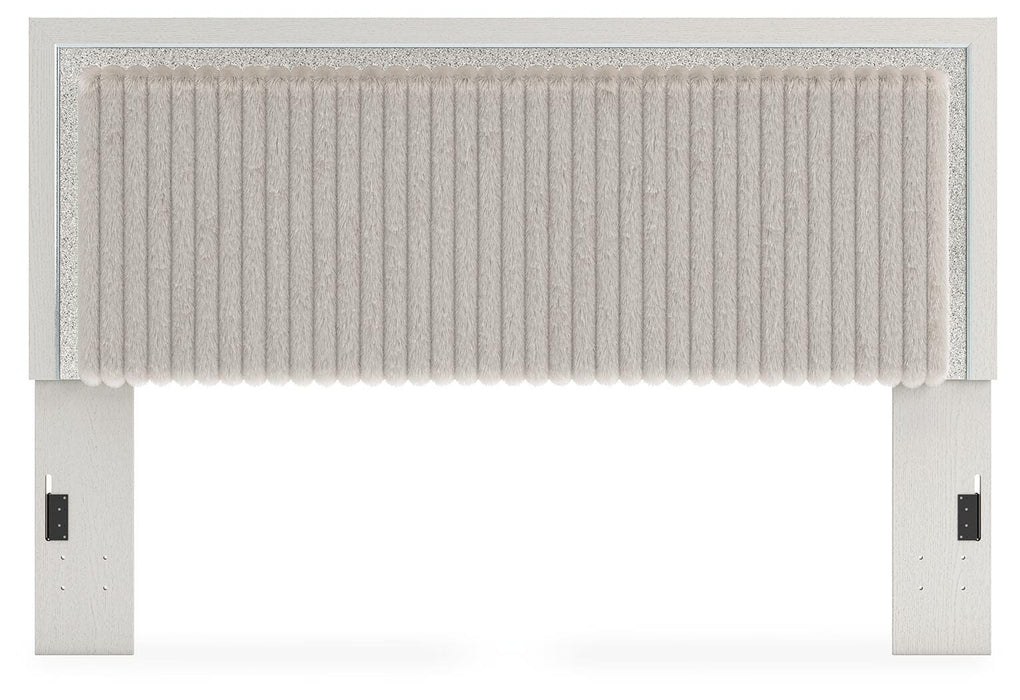 Zuraleus Bed - Pierce Furniture Gallery