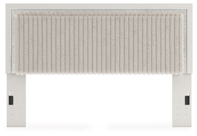 Zuraleus Bed - Pierce Furniture Gallery