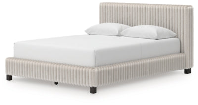 Zuraleus Bed - Pierce Furniture Gallery