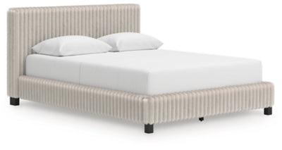 Zuraleus Bed - Pierce Furniture Gallery