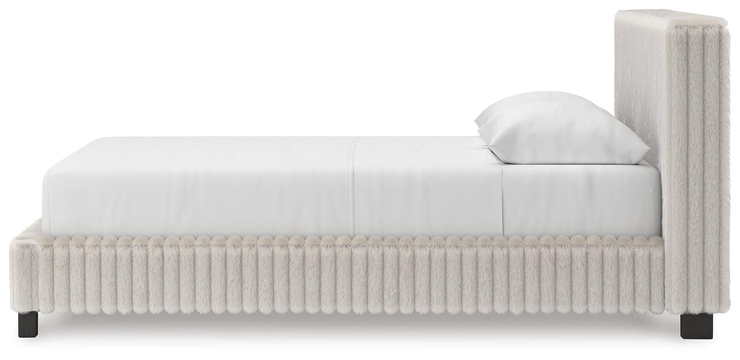 Zuraleus Bed - Pierce Furniture Gallery