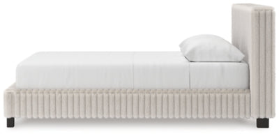 Zuraleus Bed - Pierce Furniture Gallery