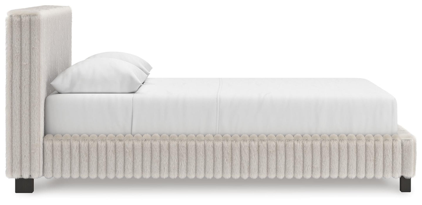 Zuraleus Bed - Pierce Furniture Gallery