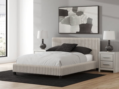 Zuraleus Bed - Pierce Furniture Gallery