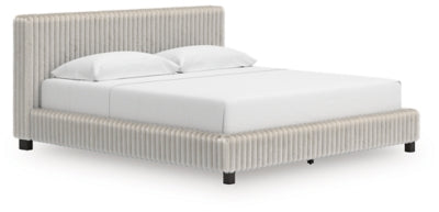 Zuraleus Bed - Pierce Furniture Gallery