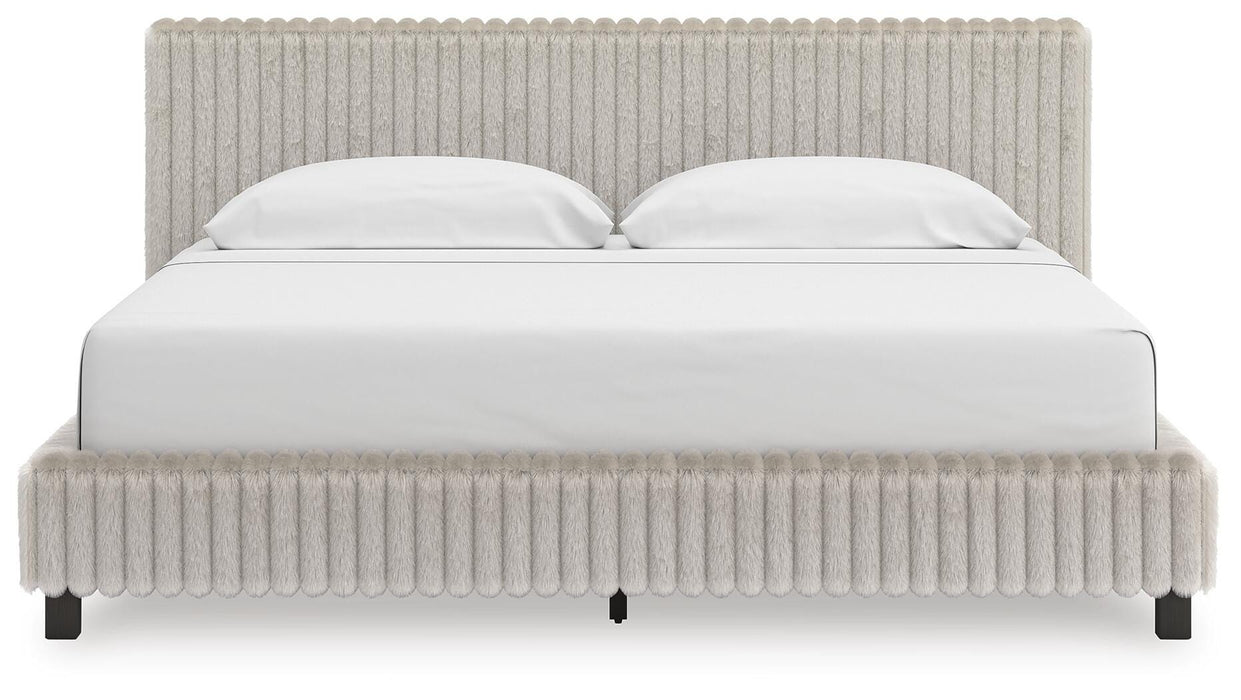 Zuraleus Bed - Pierce Furniture Gallery