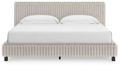 Zuraleus Bed - Pierce Furniture Gallery