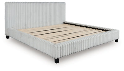 Zuraleus Bed - Pierce Furniture Gallery