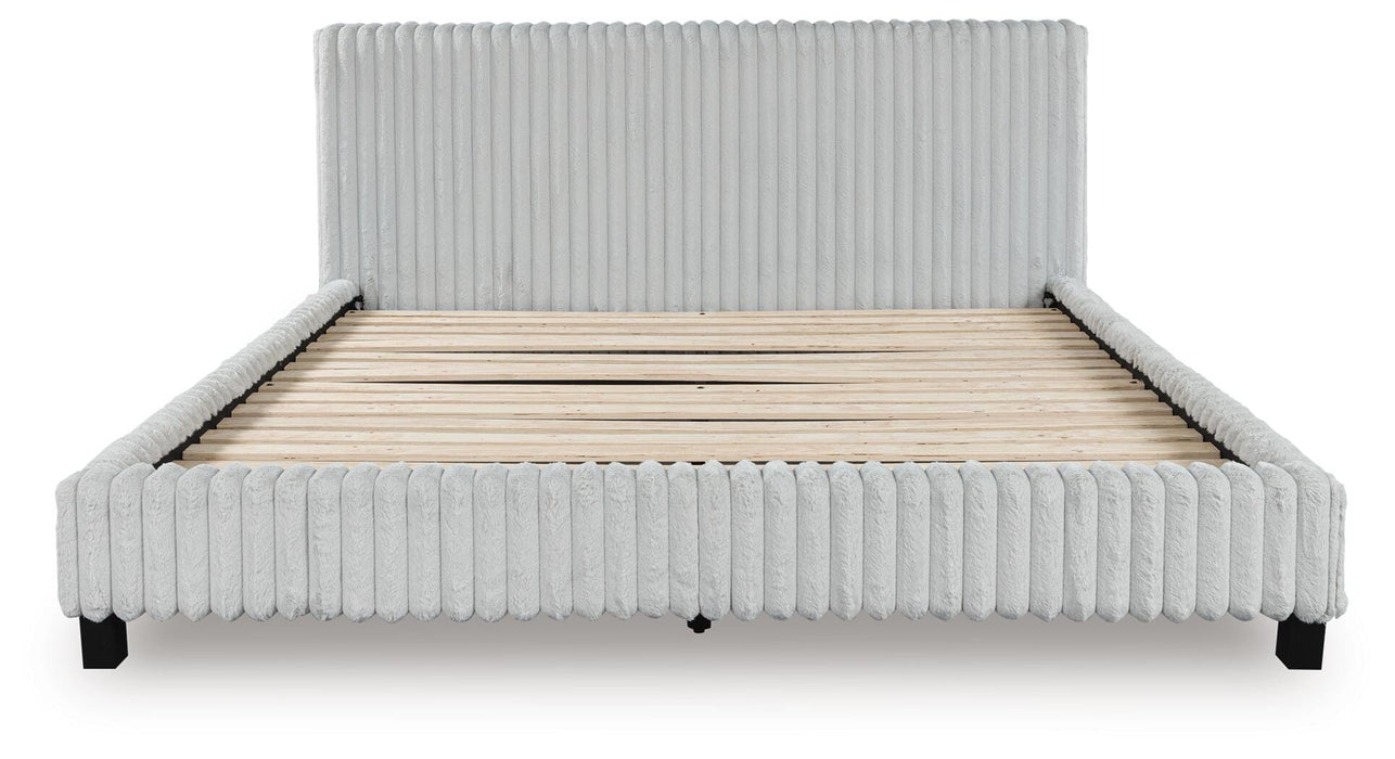 Zuraleus Bed - Pierce Furniture Gallery