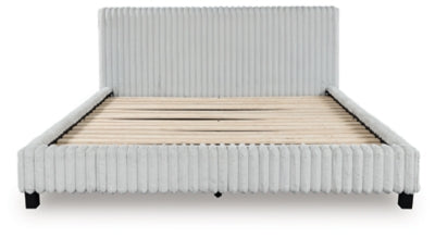 Zuraleus Bed - Pierce Furniture Gallery