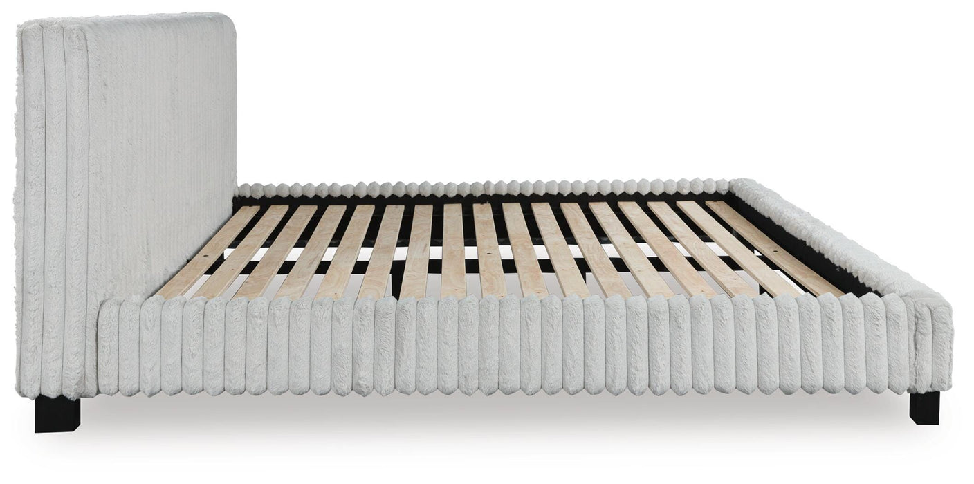 Zuraleus Bed - Pierce Furniture Gallery