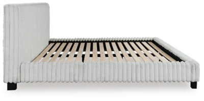 Zuraleus Bed - Pierce Furniture Gallery