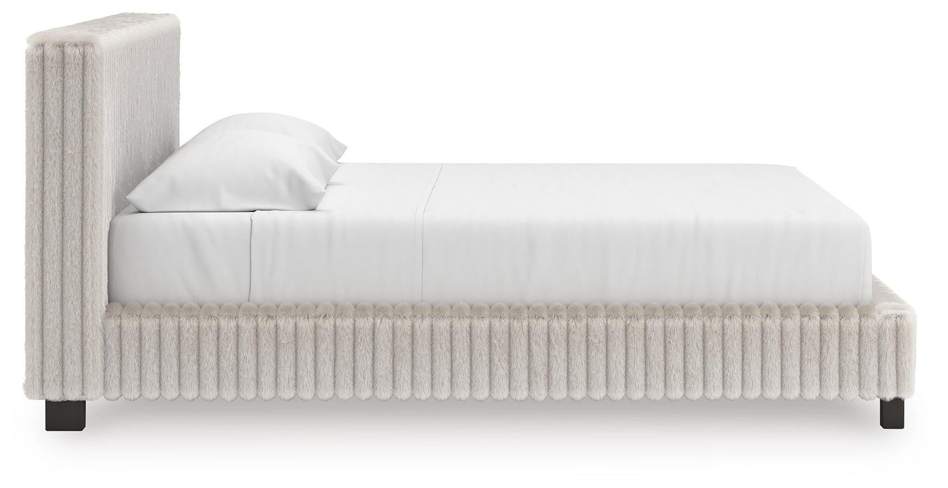 Zuraleus Bed - Pierce Furniture Gallery