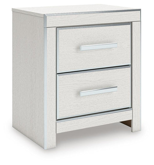 Zuraleus Nightstand - Pierce Furniture Gallery