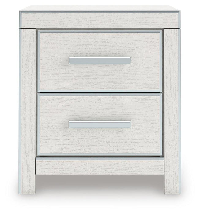 Zuraleus Nightstand - Pierce Furniture Gallery