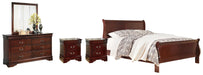 Alisdair Bedroom Set - Pierce Furniture Gallery