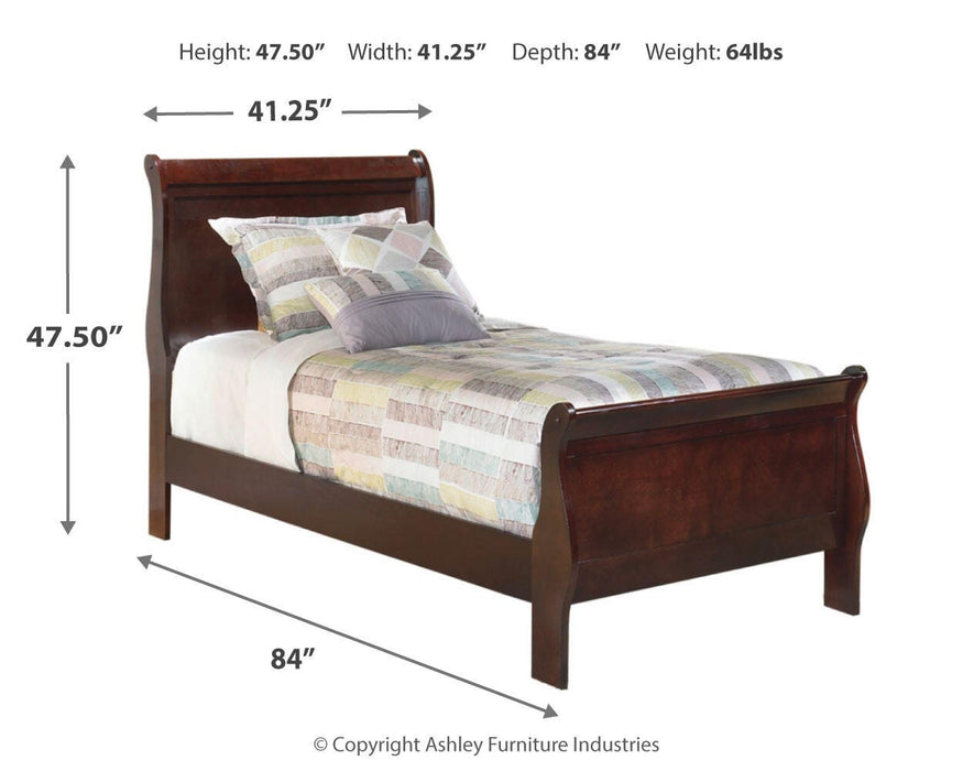 Alisdair Youth Bed - Pierce Furniture Gallery