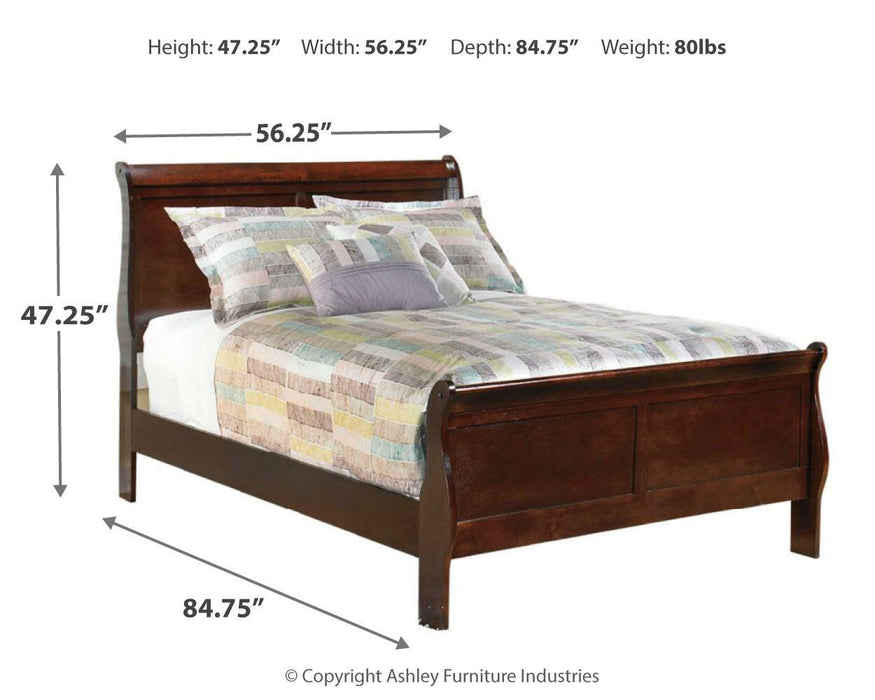 Alisdair Youth Bed - Pierce Furniture Gallery
