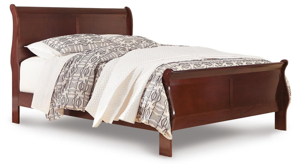 Alisdair Bed - Pierce Furniture Gallery