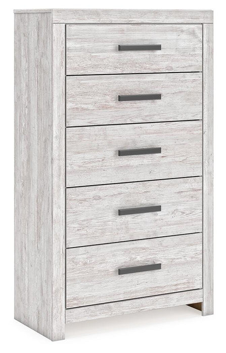 Cayboni Chest of Drawers - Pierce Furniture Gallery
