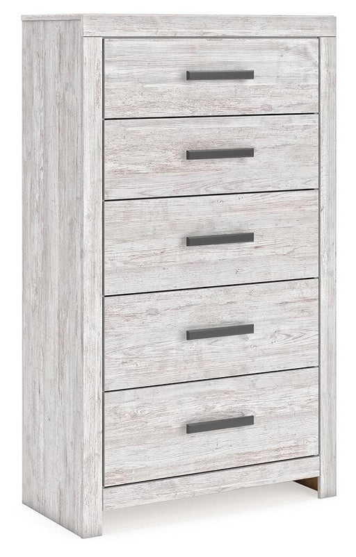 Cayboni Chest of Drawers - Pierce Furniture Gallery