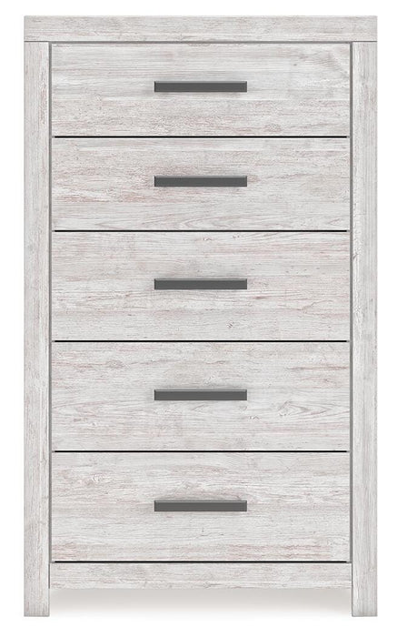 Cayboni Chest of Drawers - Pierce Furniture Gallery