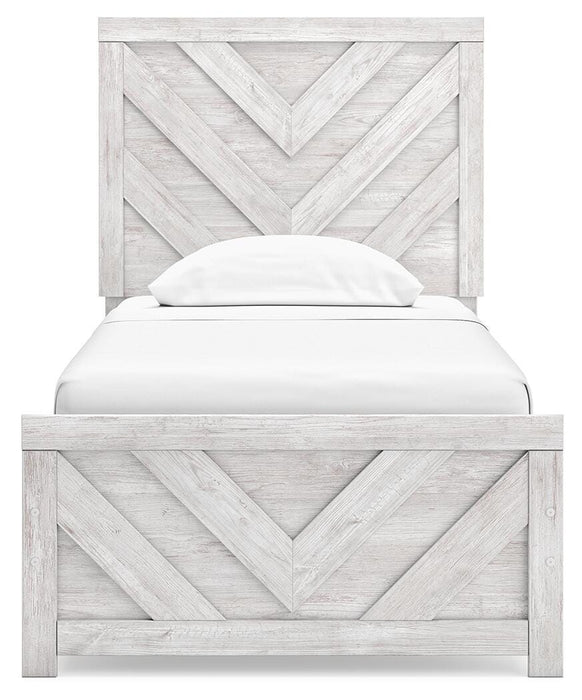 Cayboni Bed - Pierce Furniture Gallery