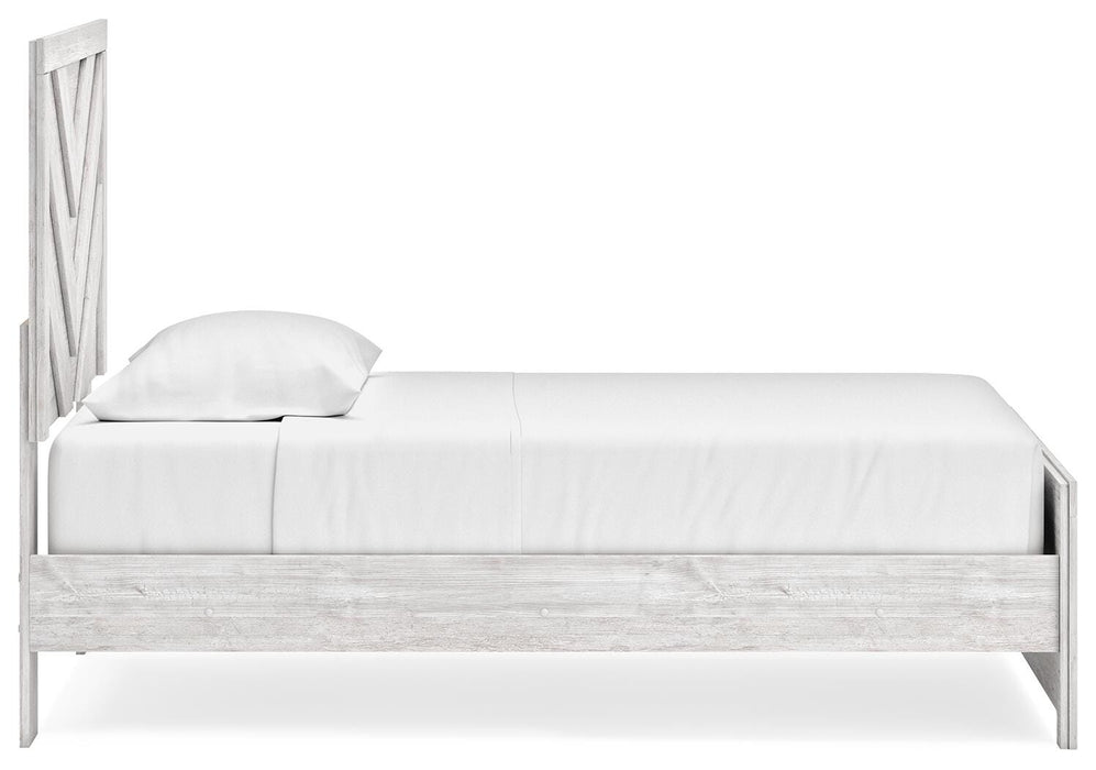 Cayboni Bed - Pierce Furniture Gallery