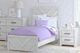 Cayboni Bed - Pierce Furniture Gallery