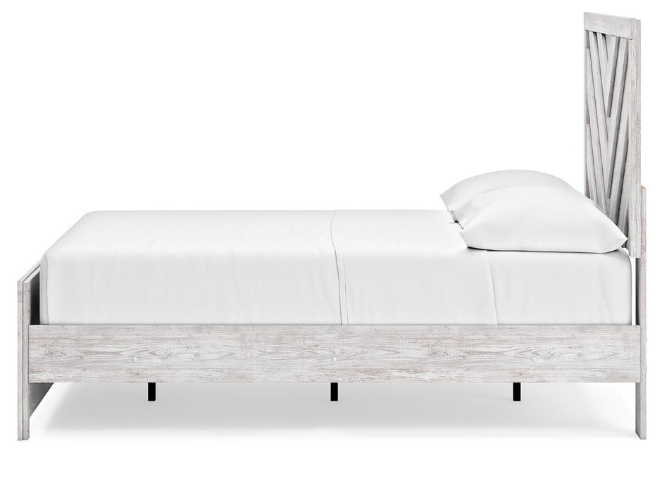 Cayboni Bed - Pierce Furniture Gallery
