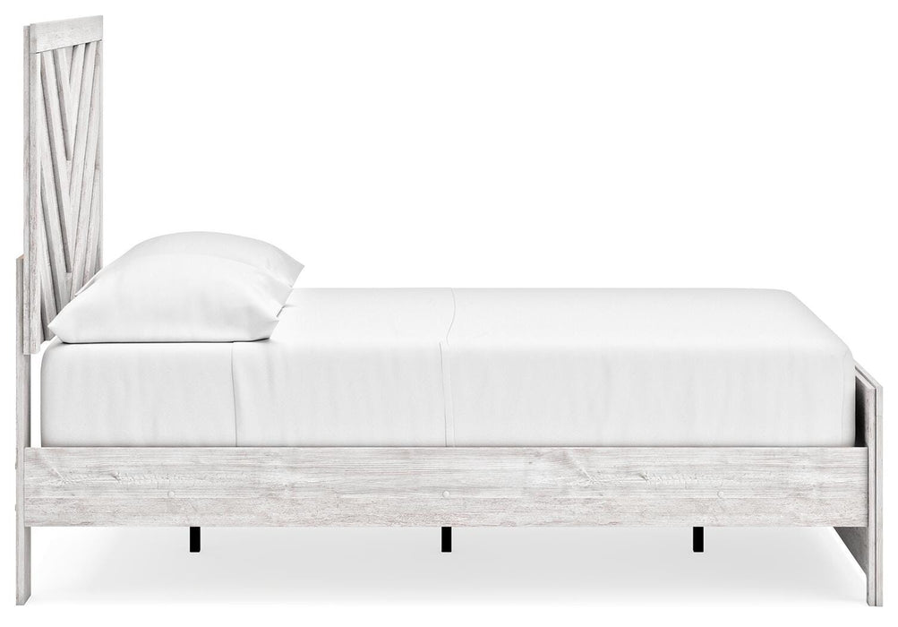 Cayboni Bed - Pierce Furniture Gallery
