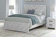 Cayboni Bed - Pierce Furniture Gallery
