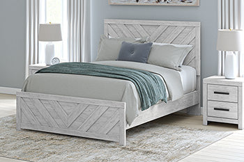 Cayboni Bed - Pierce Furniture Gallery
