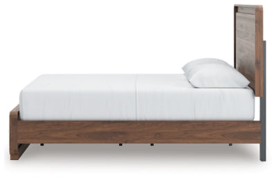 Fortlorn Bed - Pierce Furniture Gallery