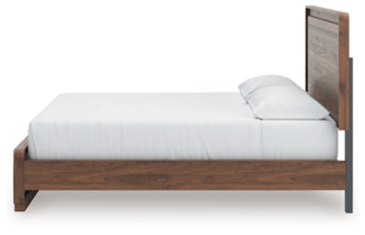 Fortlorn Bed - Pierce Furniture Gallery