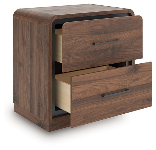 Fortlorn Nightstand - Pierce Furniture Gallery