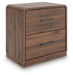 Fortlorn Nightstand - Pierce Furniture Gallery
