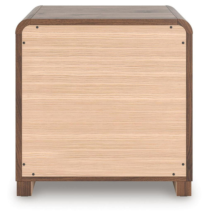Fortlorn Nightstand - Pierce Furniture Gallery