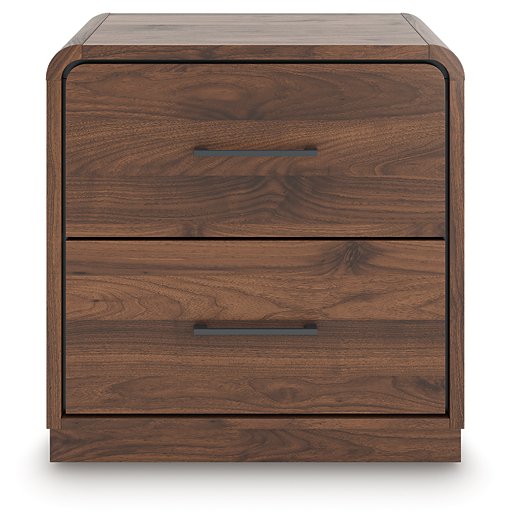 Fortlorn Nightstand - Pierce Furniture Gallery