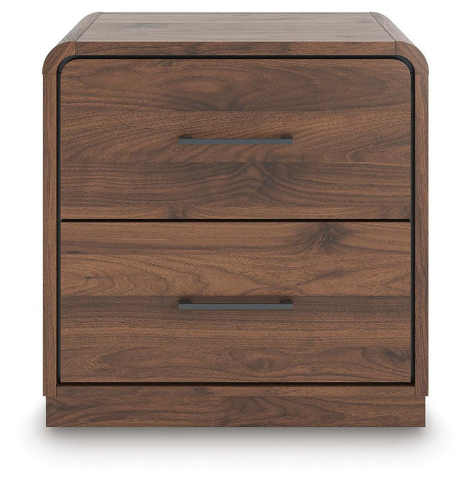 Fortlorn Nightstand - Pierce Furniture Gallery