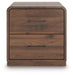 Fortlorn Nightstand - Pierce Furniture Gallery